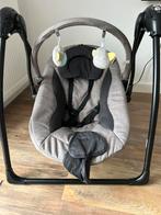 Qute Q swing wipstoel, Kinderen en Baby's, Wipstoeltjes, Ophalen of Verzenden, Zo goed als nieuw, Overige merken