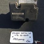 Peugeot 206 SW 1.4 Benzine 2006 2500181   ABS Pomp