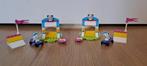lego friends, Ophalen, Gebruikt