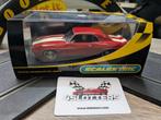 Slotcar 1/32 Scalextric Chevrolet Camaro Roadcar, Verzenden, Nieuw, Elektrisch, Overige merken