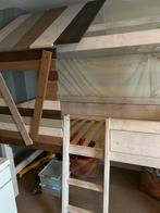 Boomhut bed Lifetime halfhoogslaper, Kinderen en Baby's, Kinderkamer | Stapelbedden en Hoogslapers, Ophalen, Zo goed als nieuw