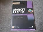 Advanced market leader Business English Course book, Ophalen of Verzenden, Zo goed als nieuw, Sociale wetenschap