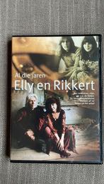 Elly & Rikkert - al die jaren dvd, Cd's en Dvd's, Alle leeftijden, Ophalen of Verzenden, Zo goed als nieuw