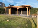 Overkapping tuinhuis carport, Tuin en Terras, Overkappingen, Ophalen, Nieuw, Veranda