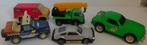 5x Speelgoed auto's, w.o. Tonka, Gebruikt, N.v.t., N.v.t., Ophalen of Verzenden