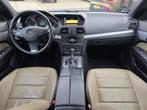 Mercedes E-klasse Cabrio 350 CGI Avantgarde 1e eigenaresse, Automaat, Achterwielaandrijving, 4 stoelen, Bedrijf
