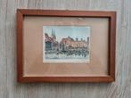 Neurenberg 15 x 11, Antiek en Kunst, Ophalen of Verzenden