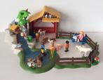 playmobil 4851 kinderboerderij, Kinderen en Baby's, Speelgoed | Playmobil, Ophalen of Verzenden, Gebruikt, Complete set