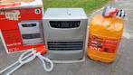 Zibro Laser Petroleumkachel -Weinig gebruikt + 20L Petroleu, Huis en Inrichting, Kachels, Overige brandstoffen, Petroleumkachel