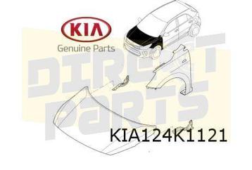 Kia Stonic (10/17-9/20) Motorkapscharnier Links Origineel! 7 beschikbaar voor biedingen