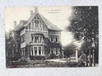 Oostkapelle villa “Magnolia”, Verzamelen, Ansichtkaarten | Nederland, Ophalen of Verzenden, 1920 tot 1940, Gelopen, Zeeland