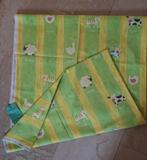 3 meter stof, 120 cm of meer, 200 cm of meer, Ophalen of Verzenden, Zo goed als nieuw