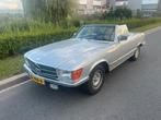 Schitterende Mercedes-Benz 450 SL 1980, Auto's, Automaat, Achterwielaandrijving, 1610 kg, Leder