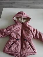 TERSTAL Winterjas roze met capuchon  mt 86 zgan terstal, Ophalen, Zo goed als nieuw, Meisje, Jasje