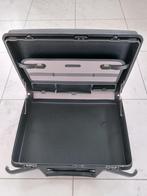 Samsonite koffer, aktetas, attachee koffer, koffer, Ophalen, Gebruikt, Hard kunststof, Slot