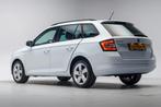 Skoda Fabia 1.2 TSI JOY [ Lane assist, Nav, LM € 8.445,00, Auto's, Voorwielaandrijving, 4 cilinders, Wit, Origineel Nederlands