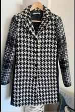 Vanilia jas 36 wol, Kleding | Dames, Jassen | Winter, Vanilia, Zwart, Ophalen of Verzenden, Zo goed als nieuw