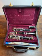 Klarinet Bb, Buffet Crampon, model Vintage, Zo goed als nieuw, Met koffer, Hout, Ophalen