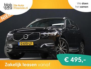 Volvo XC60 2.0 B5 AWD Inscription € 35.940,00 beschikbaar voor biedingen