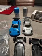 Mini-Z Porsche 911 GT3 2 stuks nog afwerken, Elektro, Nieuw, Ophalen of Verzenden, Auto onroad
