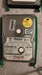 Diverse HDD's - Maxtor, Seagate, Western Digital, Computers en Software, Harde schijven, Intern, Gebruikt, HDD, Ophalen of Verzenden