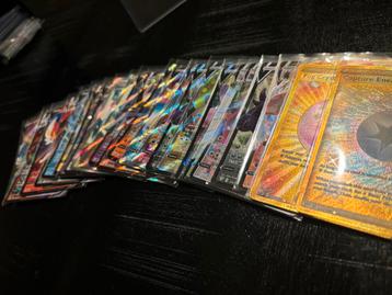 Pokemon sword en shield hitjes beschikbaar voor biedingen