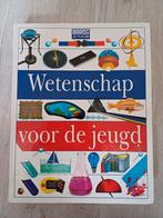 Boek: wetenschap voor de jeugd, Ophalen, Zo goed als nieuw