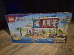 Lego Friends Vakantie Strandhuis (41709) NIEUW, Ophalen of Verzenden, Nieuw, Complete set, Lego