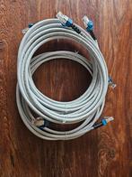 HCS T6A-00480 cat6a netwerk-patch kabel 3 meter - 3 stuks, Nieuw, Ophalen of Verzenden