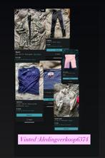 Vinted Kledingverkoop!, Kleding | Dames, Overige Dameskleding, Ophalen of Verzenden