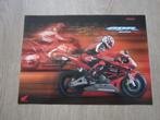 Honda CBR 600 RR brochure folder 2003 ? (1), Motoren, Handleidingen en Instructieboekjes, Ophalen of Verzenden, Honda