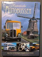 Historische Autobussen / Frank van den Boogert, Ophalen of Verzenden, Zo goed als nieuw, Algemeen