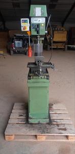 Kolomboormachine Flott TBZ23L, Doe-het-zelf en Verbouw, Gereedschap | Boormachines, Ophalen, Zo goed als nieuw, 600 watt of meer