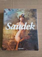 Jan Saudek Taschen XXL 2006 Fotoboek, Kunst, Fotografie!, Ophalen of Verzenden, Gelezen, Fotografen