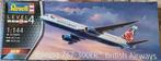Revell B767 schaal 1/144, 1:144 tot 1:200, Revell, Nieuw, Ophalen of Verzenden