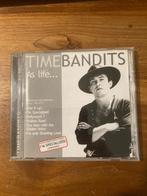 Rare! Time Bandits - As life... (Pop uit Nederland), Cd's en Dvd's, Verzenden, 2000 tot heden, Zo goed als nieuw