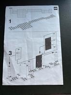 Lego herstel bladzijde castle set 6062, Kinderen en Baby's, Speelgoed | Duplo en Lego, Lego, Lego, Ophalen of Verzenden, Zo goed als nieuw