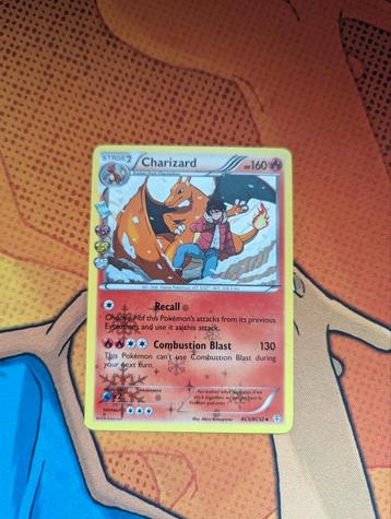 Charizard Holo #RC5 Pokemon Generations  beschikbaar voor biedingen