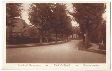 Wassenaar, Park de Kievit - Koninginneweg. Nauta A3209 beschikbaar voor biedingen