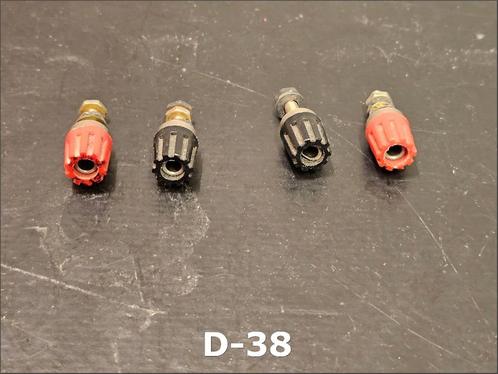 Aansluitingen afkomstig uit Celestion Ditton 15 XR D14, Audio, Tv en Foto, Luidsprekers, Gebruikt, Overige typen, Overige merken