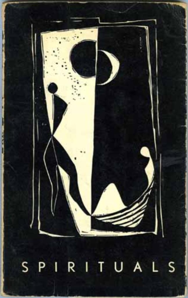 Spirituals - Paul Breman, Boeken, Muziek, Zo goed als nieuw, Genre of Stijl, Ophalen of Verzenden