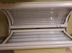 Zonnebank, Witgoed en Apparatuur, Zonnebanken en Gezichtsbruiners, Ophalen, Gebruikt, Zonnebank dubbelzijdig, 15 lampen of meer