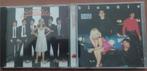 Blondie CD 's DVD 's, Ophalen, 1980 tot 2000, Zo goed als nieuw