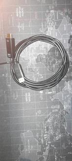 Display port naar HDMI converter kabel, Computers en Software, Pc- en Netwerkkabels, Ophalen of Verzenden, Zo goed als nieuw