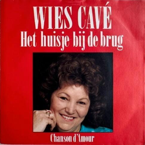 GEZOCHT het huisje bij de brug van wies cave, Cd's en Dvd's, Vinyl | Nederlandstalig, Gebruikt, Levenslied of Smartlap, Overige formaten