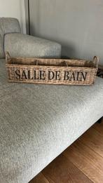 Salle de bain riviera maison, Ophalen of Verzenden, Zo goed als nieuw, Hout
