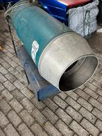 Dieselheater, Kachel, Minder dan 60 cm, Ophalen of Verzenden, Zo goed als nieuw