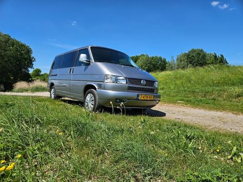 Volkswagen Multivan VR6 Camper, Auto's, Volkswagen, Particulier, Multivan, ABS, Airbags, Airconditioning, Climate control, Elektrische buitenspiegels