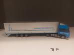 Tekno Volvo FH12 globetrotter Huisman International Nijmegen, Hobby en Vrije tijd, Modelauto's | 1:50, Ophalen of Verzenden, Bus of Vrachtwagen