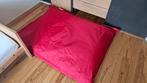 Fatboy zitzak 140 x 180 cm, Huis en Inrichting, Zitzakken, Ophalen, Zo goed als nieuw, Rood